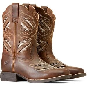 Ariat Bliss roundup square toe boot